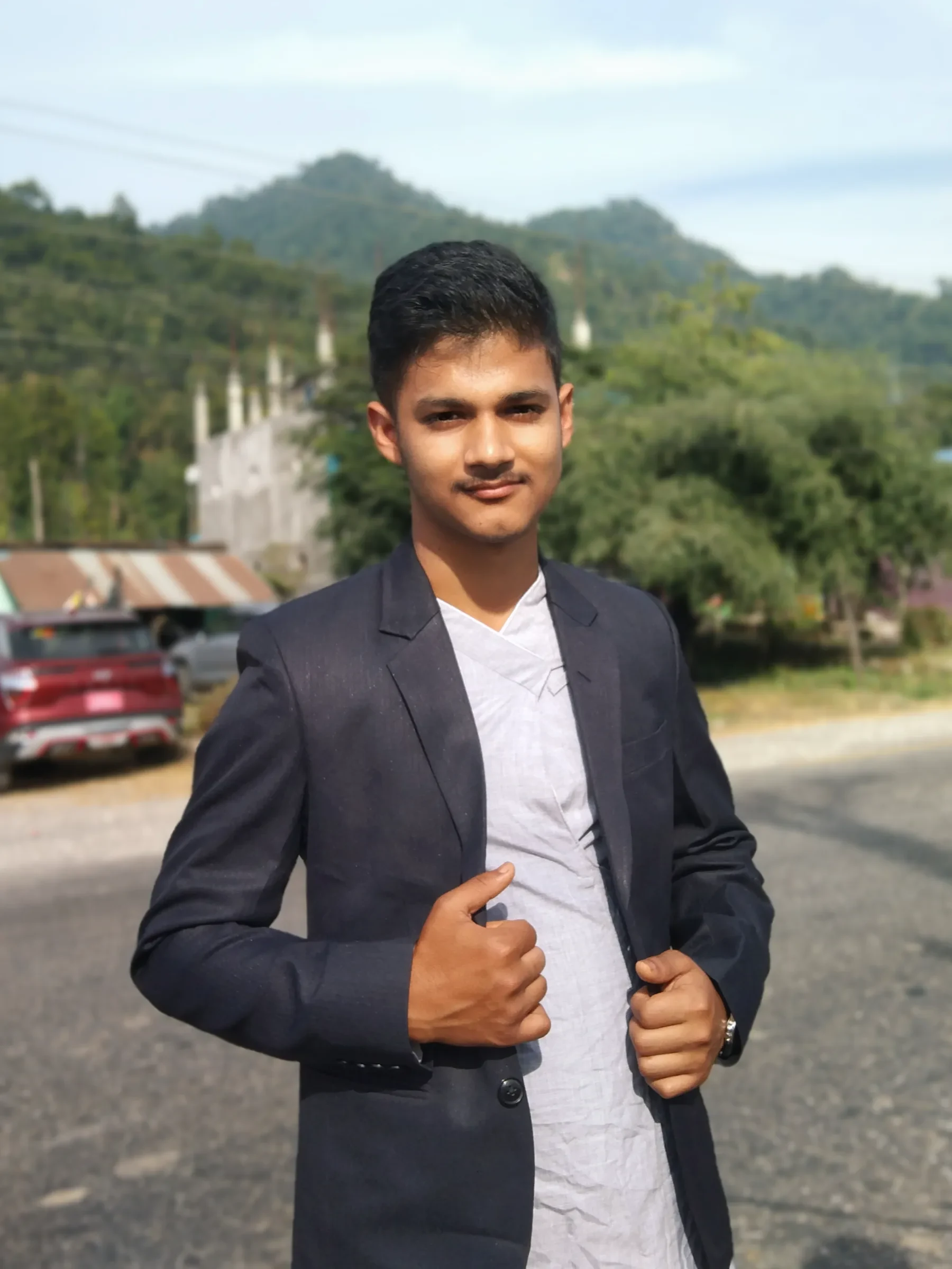 Bikash Baniya